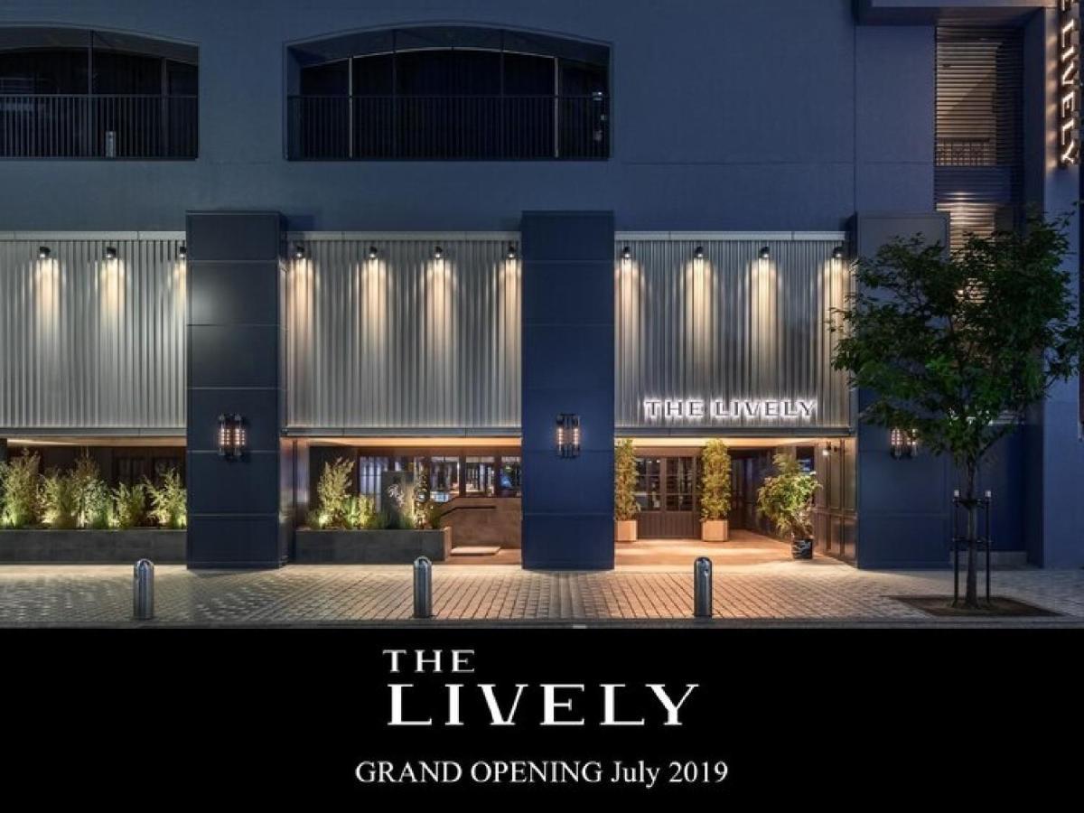 The Lively Hakata Fukuoka - Vacation Stay 82637 Εξωτερικό φωτογραφία